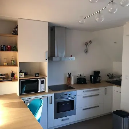 Joli Sur Le Port Apartamento