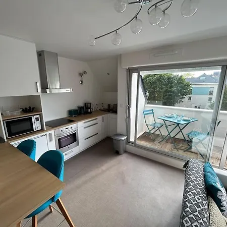 Joli Sur Le Port Lejlighed