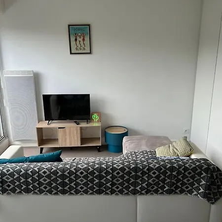 Joli Sur Le Port Lejlighed Pornic