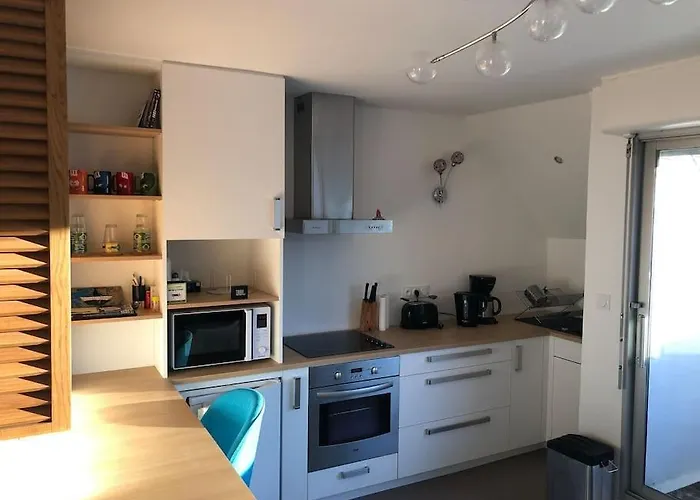 Joli Sur Le Port Apartamento