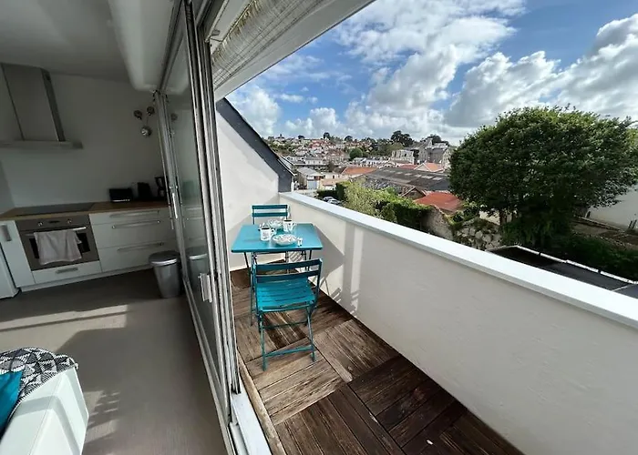 Joli Sur Le Port Apartamento *