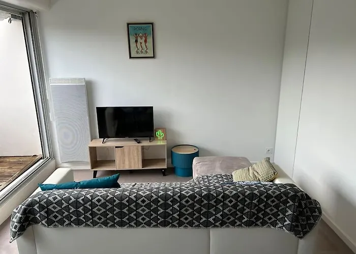 Joli Sur Le Port Apartamento Pornic