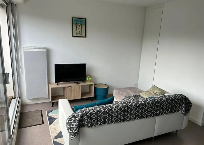 Apartamento Joli Sur Le Port Pornic