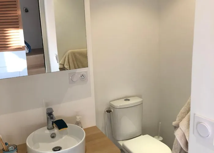 Joli Sur Le Port Apartamento *